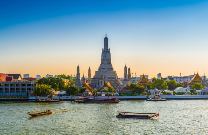 Bangkok Bangkok